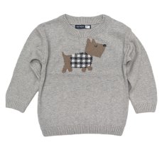KBX01: Kids Knitted Christmas Jumpers (3-9 Years)